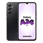 Samsung Galaxy A34 5G (Graphite ) - 128 Go