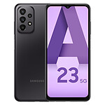 Samsung Galaxy A23 5G (Noir) - 128 Go - 4 Go