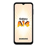 Smartphone reconditionné Samsung Galaxy A14 (Noir) - 128 Go - 4 Go · Reconditionné - Autre vue