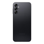 Smartphone reconditionné Samsung Galaxy A14 (Noir) - 64 Go - 4 Go · Reconditionné - Autre vue