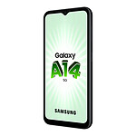 Smartphone reconditionné Samsung Galaxy A14 5G (Noir) - 128 Go - 4 Go · Reconditionné - Autre vue