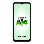 Smartphone reconditionné Samsung Galaxy A14 5G (Noir) - 128 Go - 4 Go · Reconditionné - Autre vue