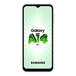 Smartphone reconditionné Samsung Galaxy A14 5G (Argent) - 64 Go - 4 Go · Reconditionné - Autre vue