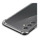 Coque et housse Akashi Coque TPU Angles Renforcés (transparent) - Samsung Galaxy A34 - Autre vue