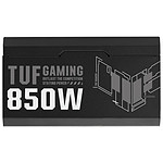 Alimentation PC ASUS TUF Gaming 850W - Gold  - Autre vue
