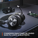 Casque micro SteelSeries Arctis Nova Pro Wireless - Occasion - Autre vue