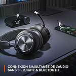 Casque micro SteelSeries Arctis Nova Pro Wireless - Xbox Edition - Blanc - Autre vue