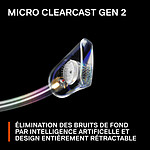 Casque micro SteelSeries Arctis Nova Pro Wireless Xbox Edition - Occasion - Autre vue