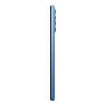 Smartphone Xiaomi Redmi Note 12 5G (bleu) - 128 Go - Autre vue
