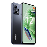 Smartphone reconditionné Xiaomi Redmi Note 12 5G (gris) - 128 Go · Reconditionné - Autre vue