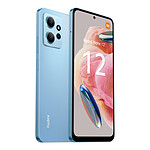 Smartphone reconditionné Xiaomi Redmi Note 12 (bleu) - 128 Go · Reconditionné - Autre vue Smartphone reconditionné Xiaomi Redmi Note 12 (bleu) - 128 Go · Reconditionné - Autre vue