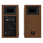 Mini-chaine Audio-Technica AT-LP120XUSB Argent + Klipsch The Sevens Noyer - Autre vue