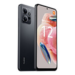Smartphone reconditionné Xiaomi Redmi Note 12 (gris) - 128 Go · Reconditionné - Autre vue