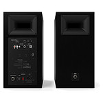Mini-chaine Audio-Technica AT-LP120XUSB Argent + Klipsch The Sevens Noir - Autre vue