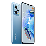 Smartphone reconditionné Xiaomi Redmi Note 12 Pro 5G (bleu) - 128 Go · Reconditionné - Autre vue