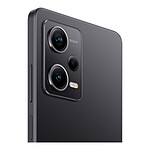 Smartphone reconditionné Xiaomi Redmi Note 12 Pro 5G (noir) - 128 Go · Reconditionné - Autre vue