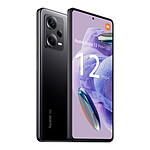 Smartphone reconditionné Xiaomi Redmi Note 12 Pro Plus 5G (noir) - 256 Go · Reconditionné - Autre vue