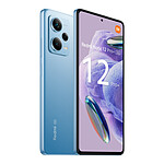 Smartphone reconditionné Xiaomi Redmi Note 12 Pro Plus 5G (bleu) - 256 Go · Reconditionné - Autre vue