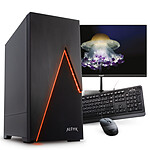 Altyk - Le Grand PC - F1-PN8-S05 + Inovu MB27 Starter Pack