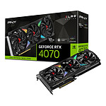 PNY GeForce RTX 4070 XLR8 Gaming VERTO EPIC-X