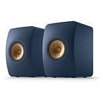 Mini-chaine Cambridge Audio EVO 150 + KEF LS50 Meta Bleu Royal - Autre vue