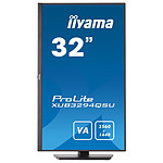 Écran PC Iiyama ProLite XUB3294QSU-B1 - Autre vue