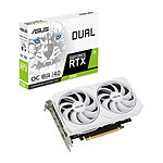 Asus GeForce RTX 3060 White DUAL OC