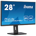 Écran PC Iiyama ProLite XUB2893UHSU-B5 - Autre vue