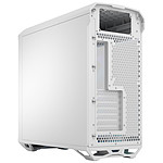 Boîtier PC Fractal Design Torrent White TG RGB - Blanc - Autre vue