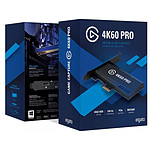 Montage et acquisition vidéo Elgato Game Capture 4K60 Pro MK.2 - Autre vue