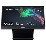 Écran PC ViewSonic VP16-OLED - Autre vue