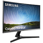 Écran PC Samsung C32R500FHP - Autre vue