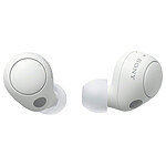 Casque Audio Sony WF-C700N Blanc - Écouteurs sans fil - Autre vue