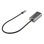 Câble USB StarTech.com Adaptateur USB-C 3.0 / RJ45 (M/F) - Noir - Autre vue