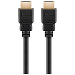 Câble HDMI Goobay High Speed HDMI 2.0 Cable with Ethernet - 2 m - Autre vue