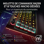 Clavier PC Razer BlackWidow V4 Pro - Razer Yellow - Autre vue