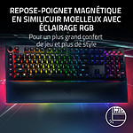 Clavier PC Razer BlackWidow V4 Pro - Razer Yellow - Autre vue