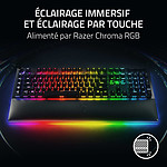 Clavier PC Razer BlackWidow V4 Pro - Razer Yellow - Autre vue