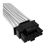 Câble d'alimentation Corsair câble 600W 12+4 broches PCIe Gen 5 - Autre vue