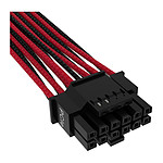 Câble d'alimentation Corsair câble 600W 12+4 broches PCIe Gen 5 - Autre vue