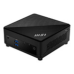 PC de bureau MSI Cubi 5 12M-005EU - Windows 11 - Autre vue