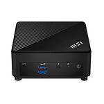 PC de bureau MSI Cubi 5 12M-054EU - Windows 11 Pro - Autre vue