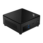 PC de bureau MSI Cubi 5 12M-054EU - Windows 11 Pro - Autre vue