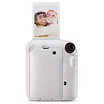 Appareil photo compact ou bridge Fujifilm instax mini 12 Blanc - Pack iconique - Autre vue