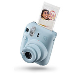 Appareil photo compact ou bridge Fujifilm instax mini 12 Bleu - Autre vue