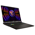 MSI Vector GP78 HX 13VI-489FR