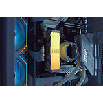Mémoire Kingston Fury Renegade White RGB - 2 x 16 Go (32 Go) - DDR5 7200 MHz - CL38 - Autre vue