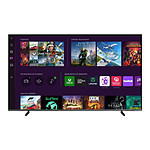 TV Samsung TQ65Q65C - TV QLED 4K UHD HDR - 163 cm - Autre vue
