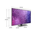 TV Samsung TQ50QN90C - TV Neo QLED 4K UHD HDR - 125 cm - Autre vue