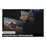 TV Samsung TQ50Q80C - TV QLED 4K UHD HDR - 125 cm - Autre vue